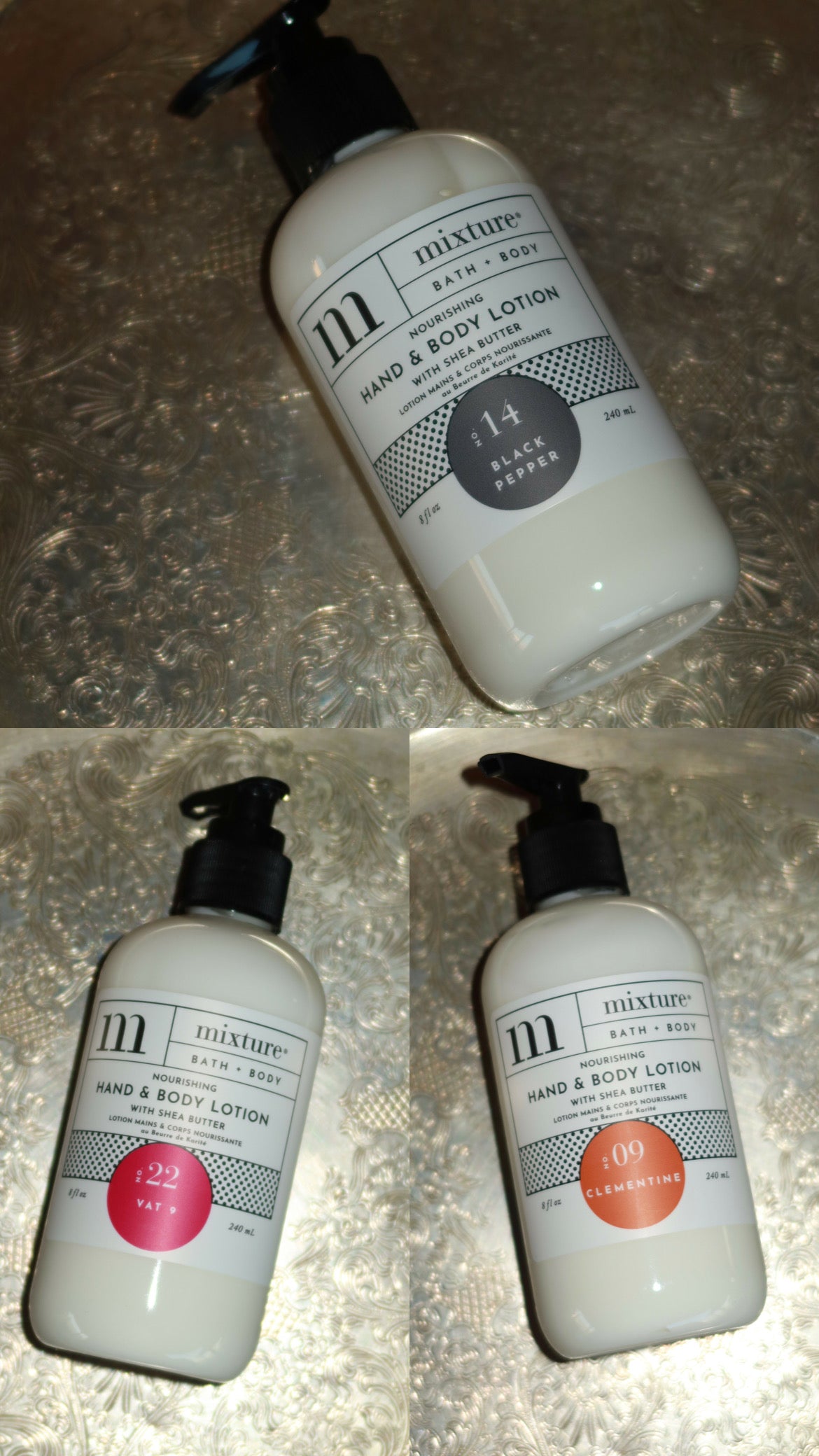 Mix Lotion