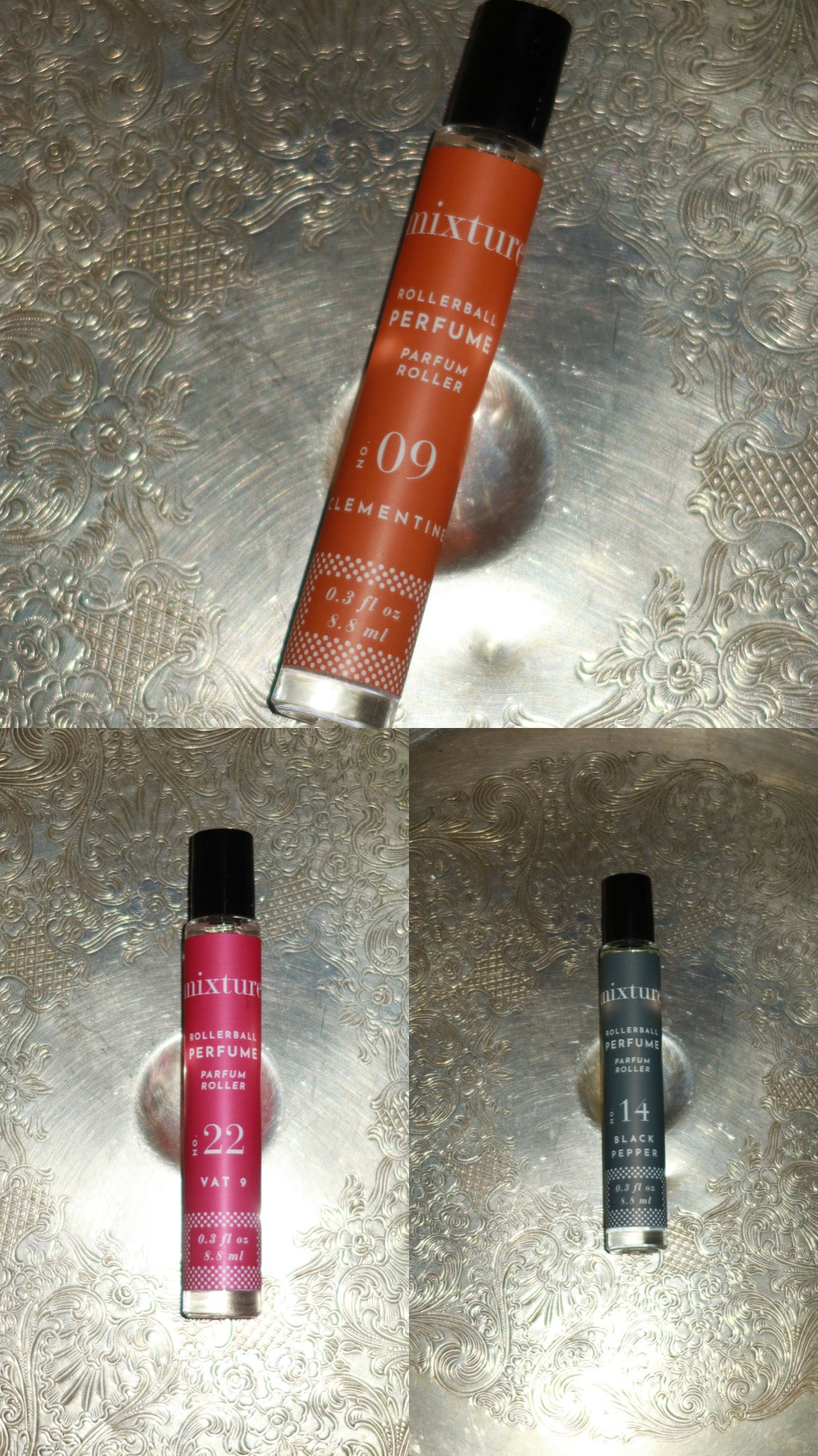 Mix Perfume