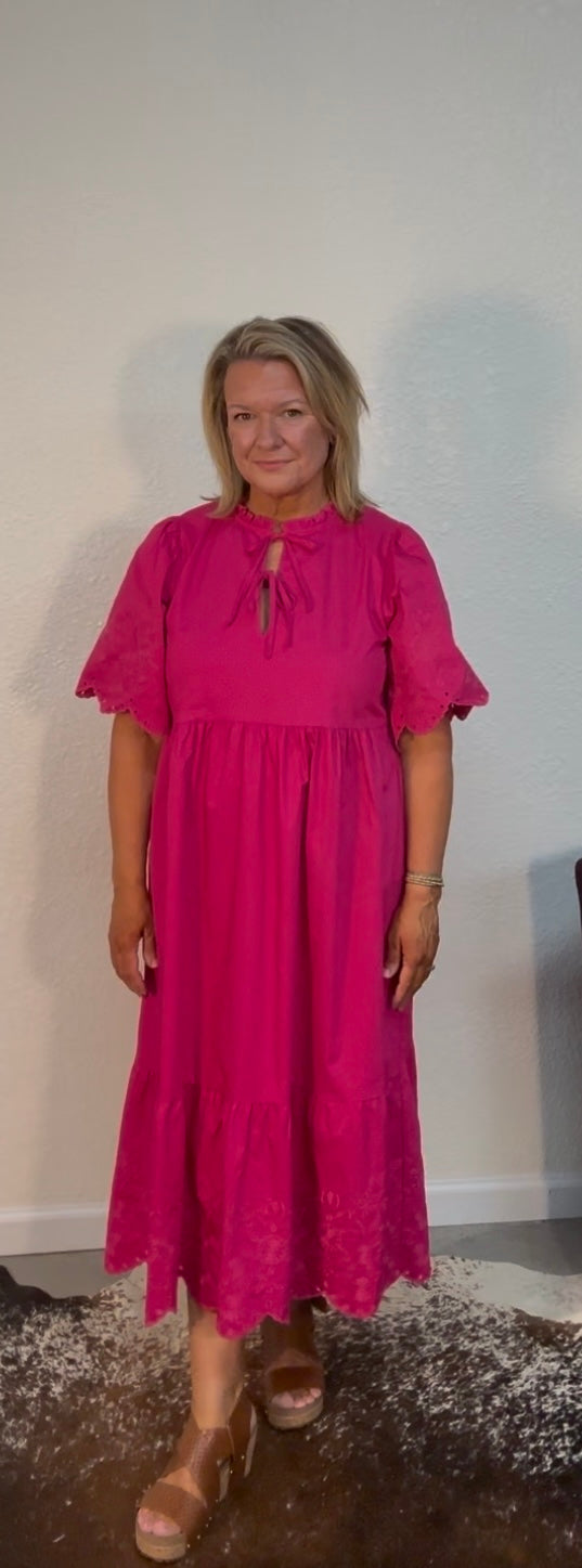 Fuchsia Dreams
