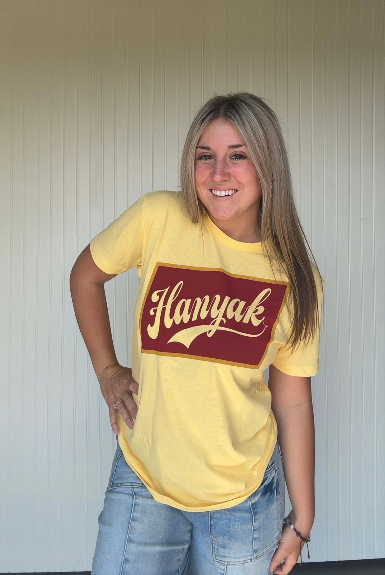Hanyak Unisex Tee
