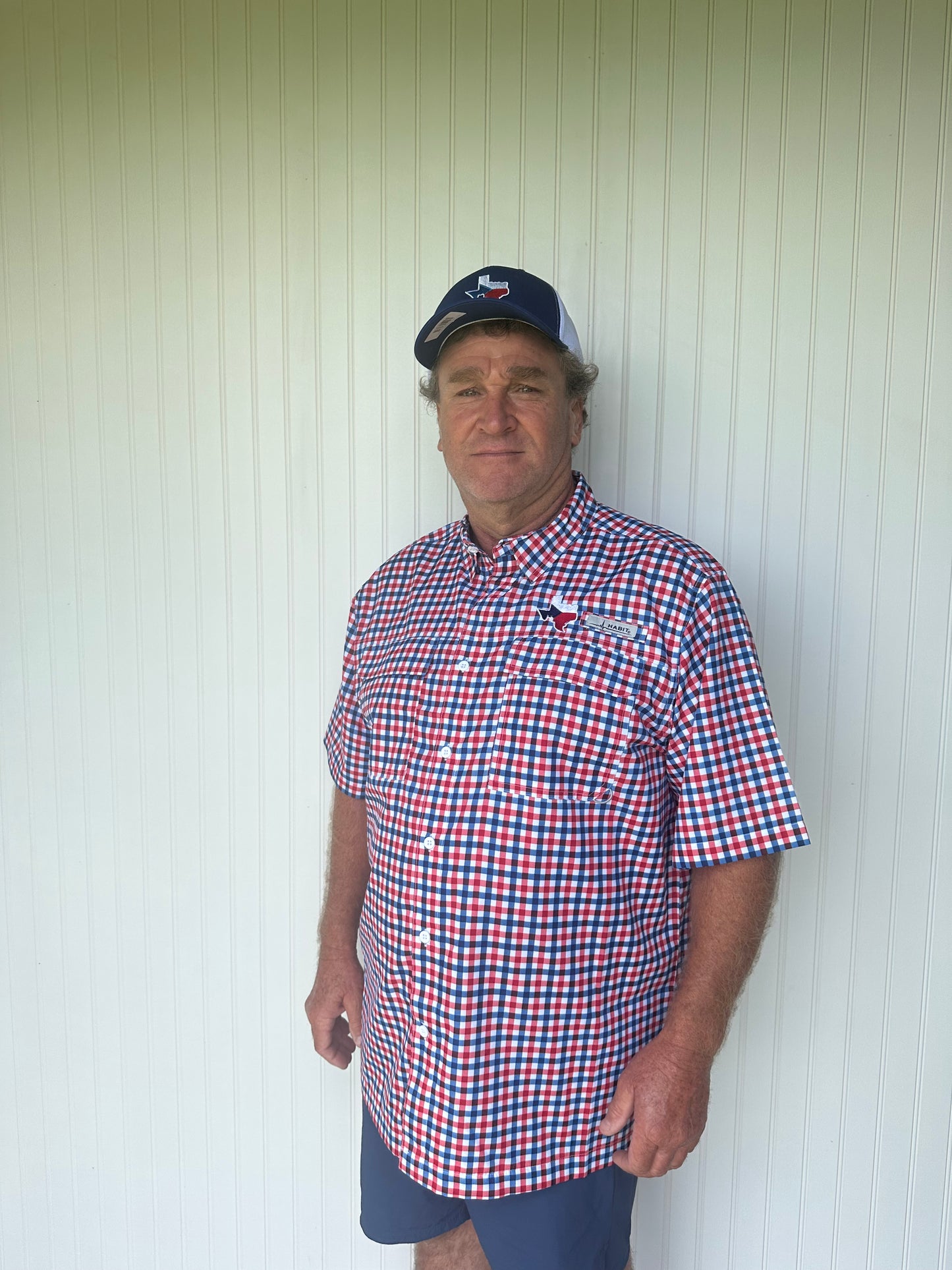 Czech Fishing Shirt