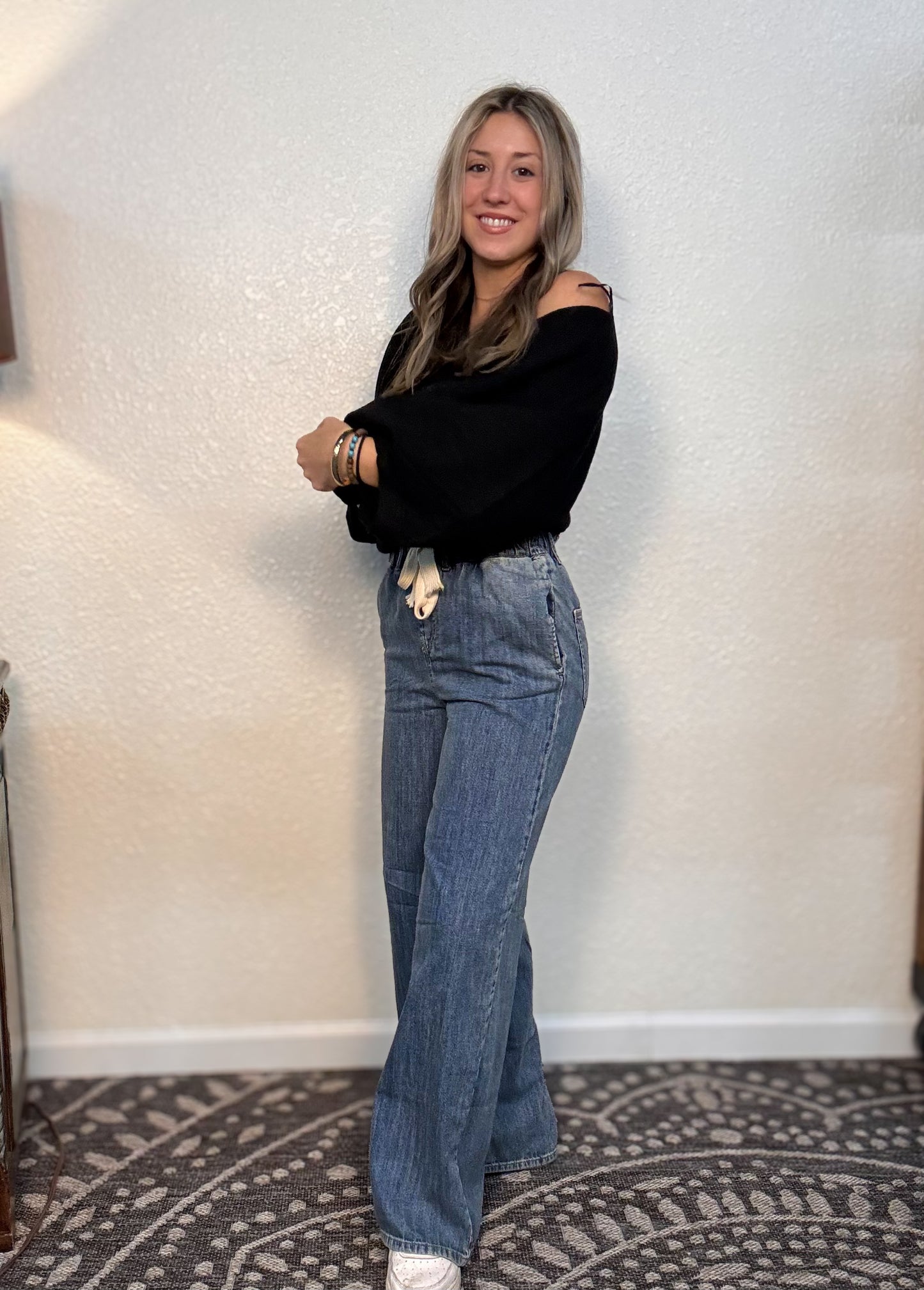 Denim Palazzo