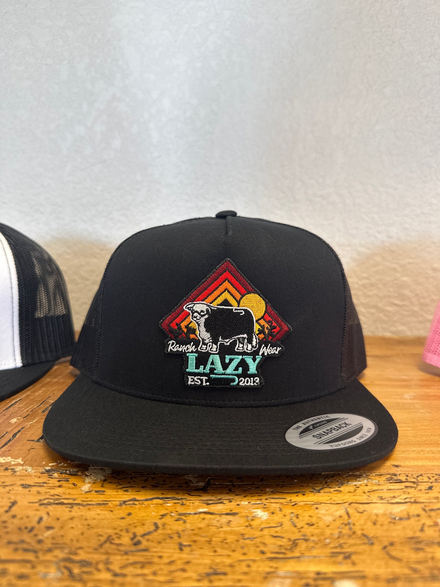 Lazy J Cactus Sunrise