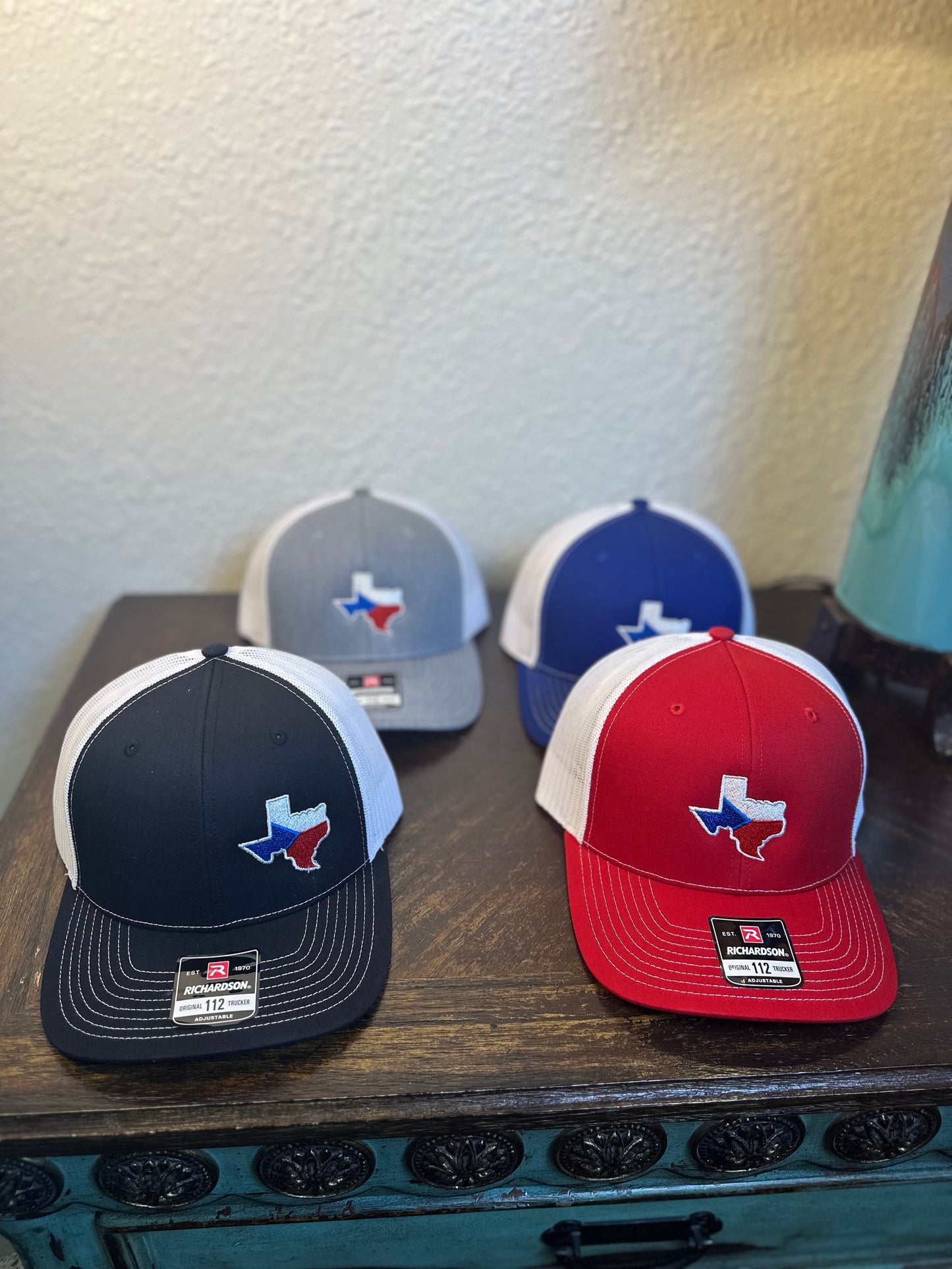 Czech Texas Richardson 112 Cap