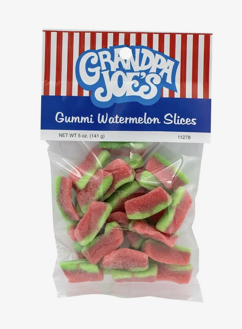 Gummy Watermelon