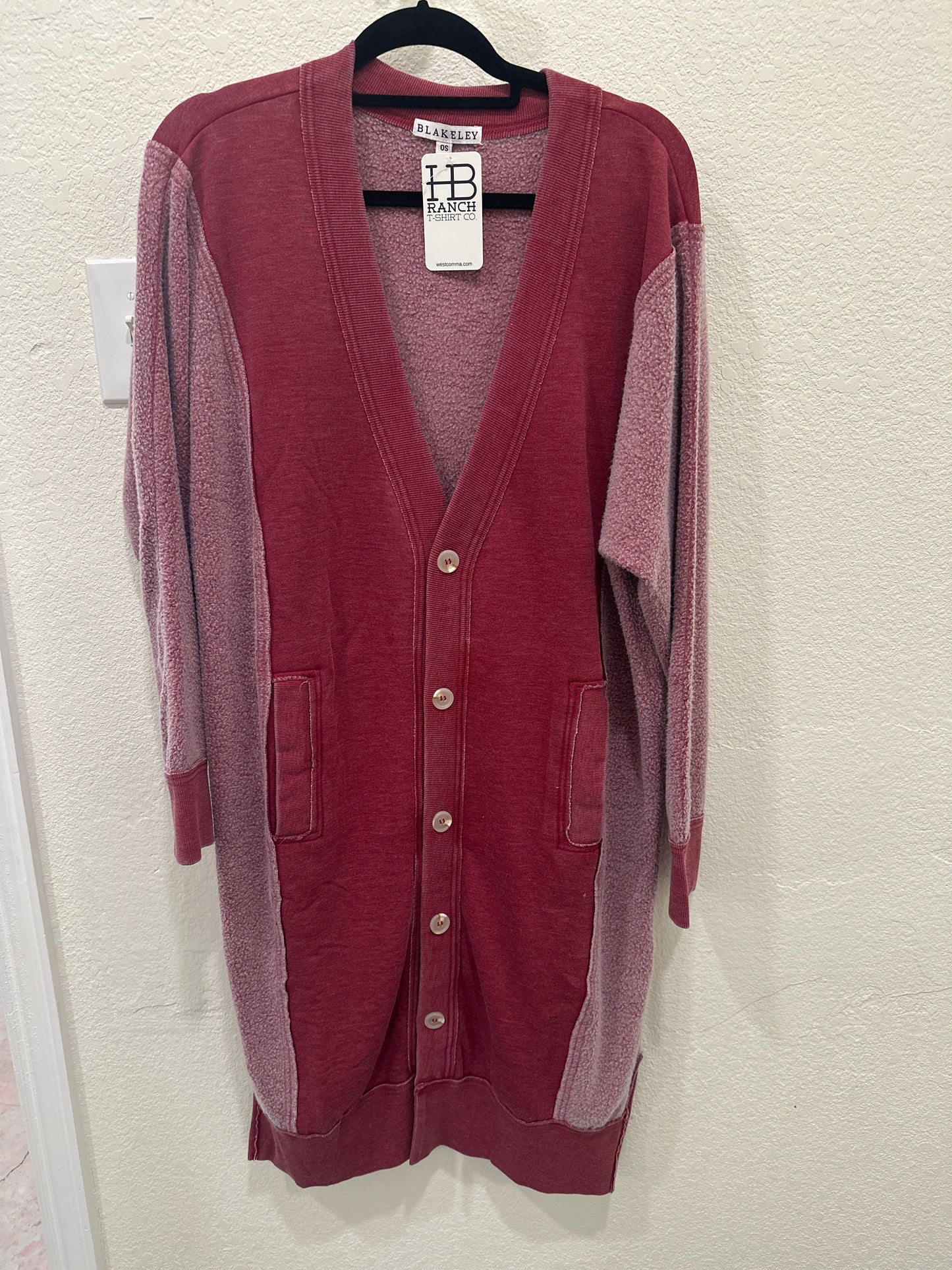 Desi Sweatshirt Carigan