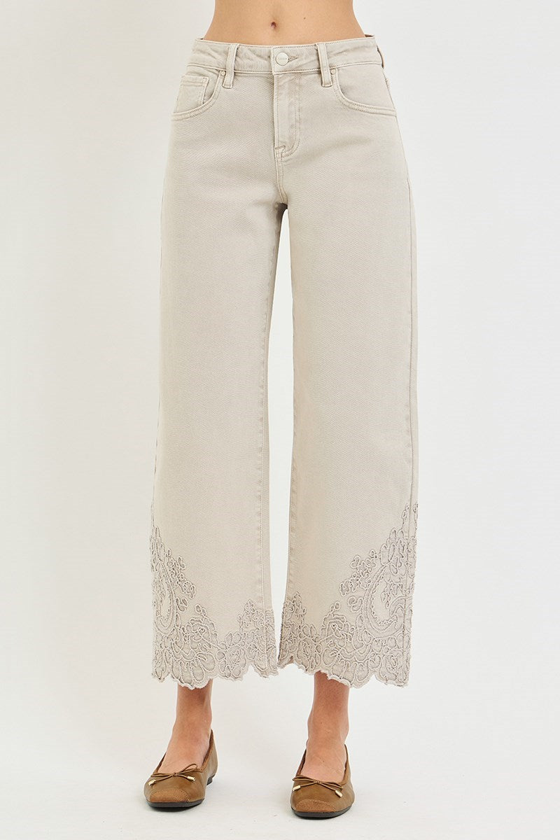 Risen Chloe Crop
