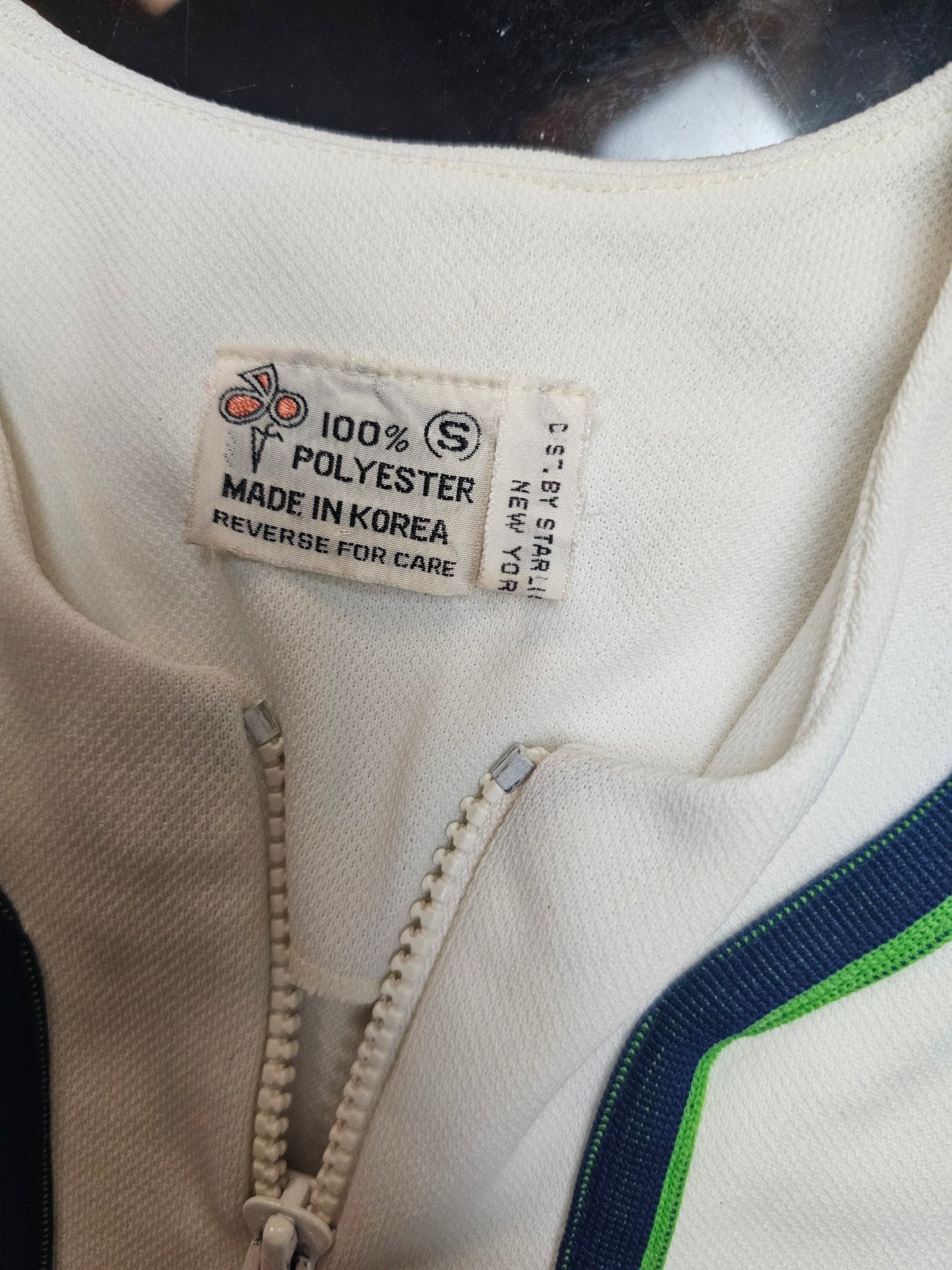 Vtg Starlight Trading Sleeveless Tee (SM)