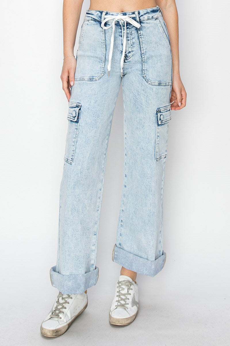 Cargo Jeans