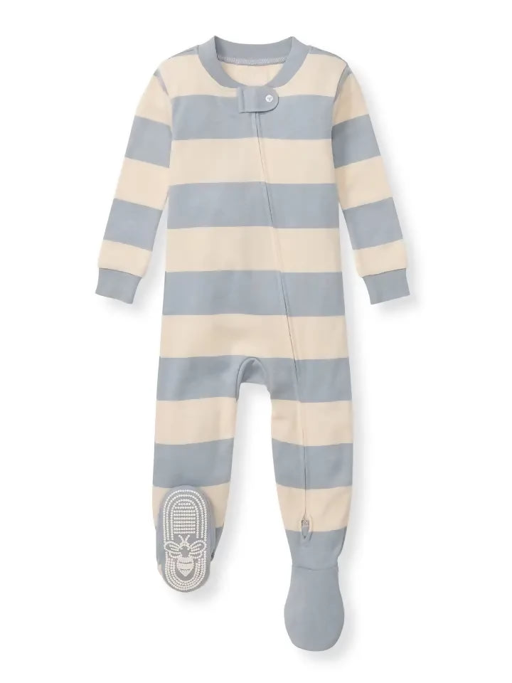 Rugby Stripe Blue
