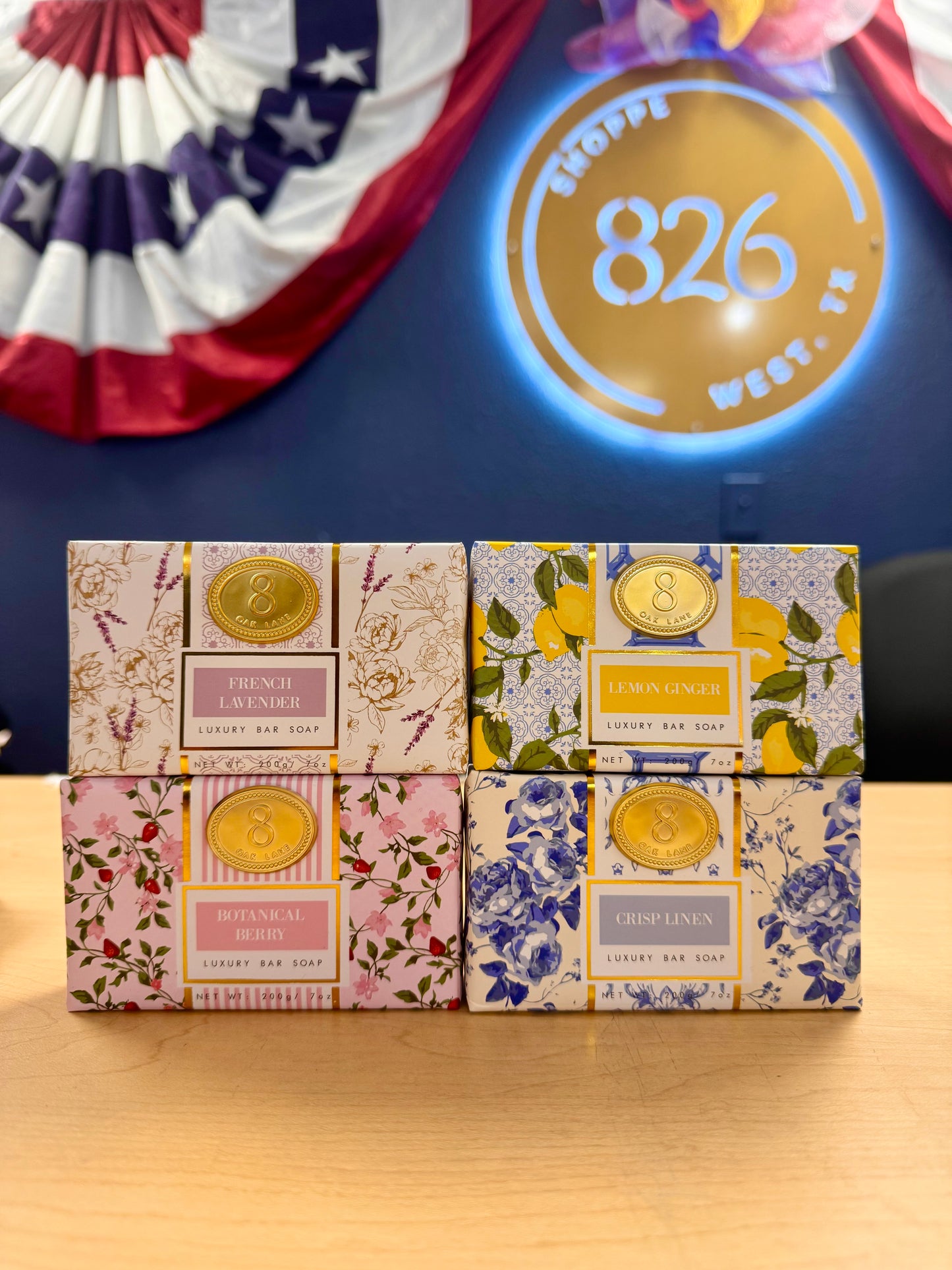 8 Oak Lane Soap