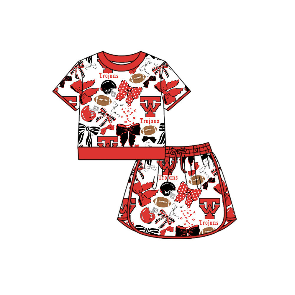 Pre Order - West Skort Set