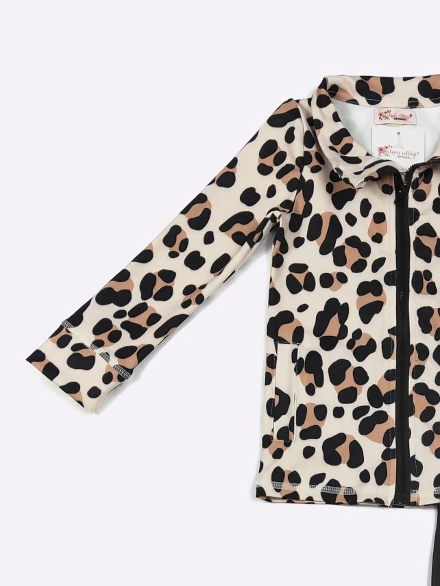 Cheetah Athletic Set