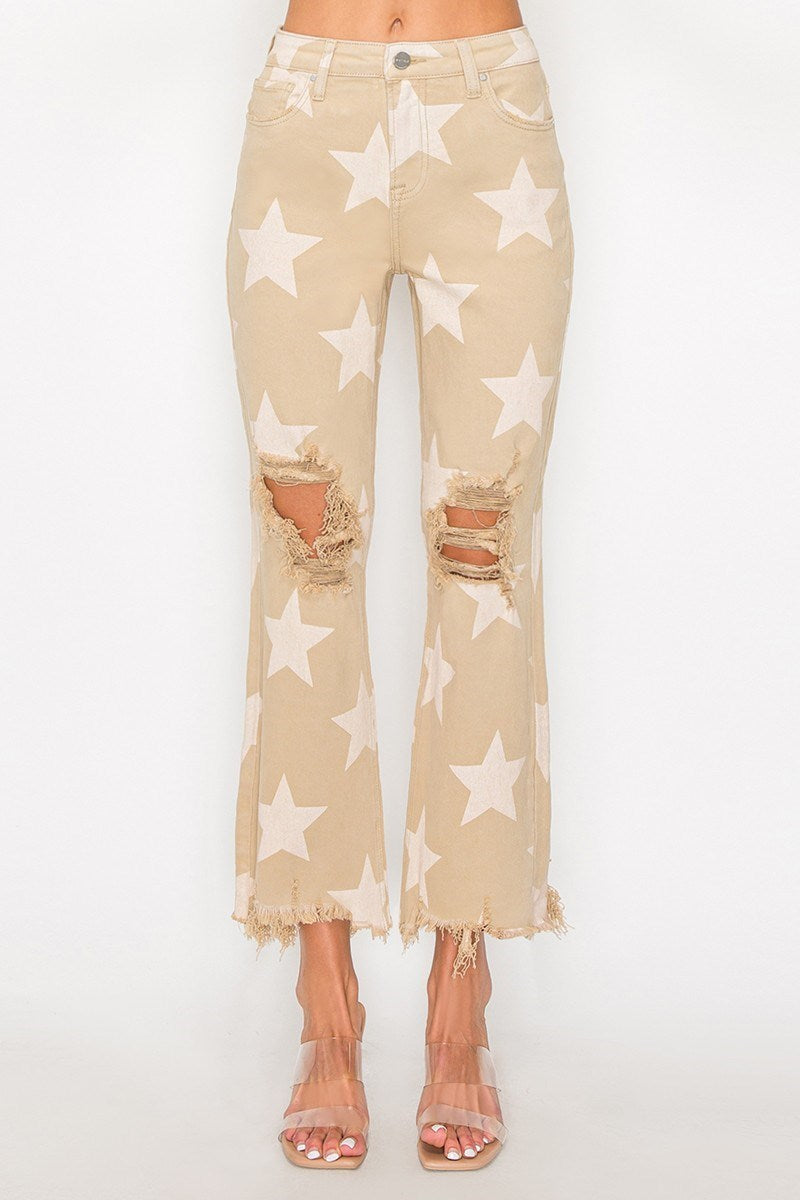 Star Jeans Khaki