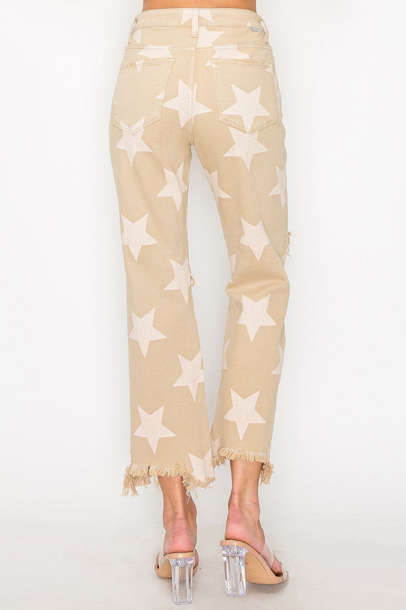Star Jeans Khaki