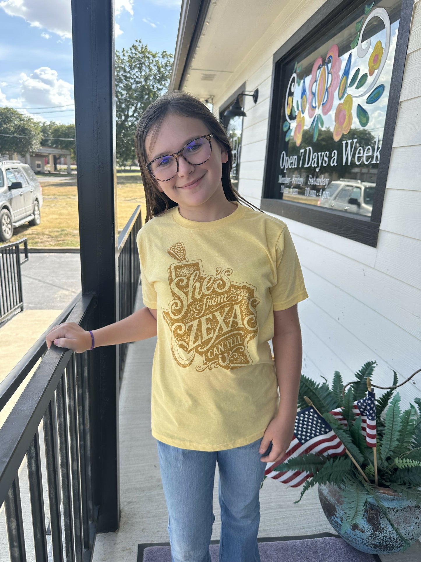 She’s From Czexas Youth