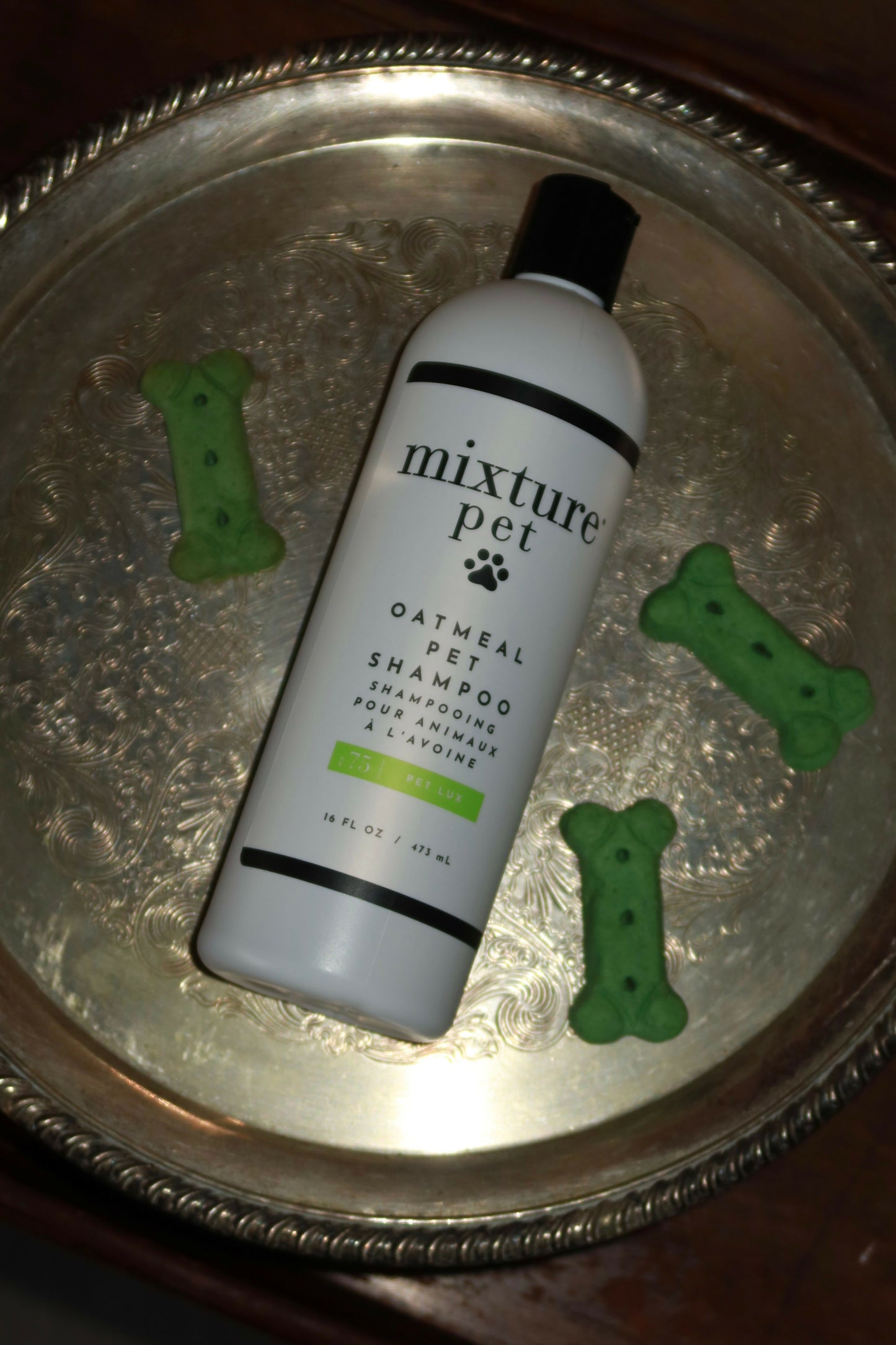 Mix Pet Oatmeal Shampoo