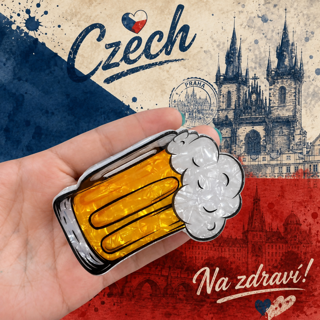Beer Clip