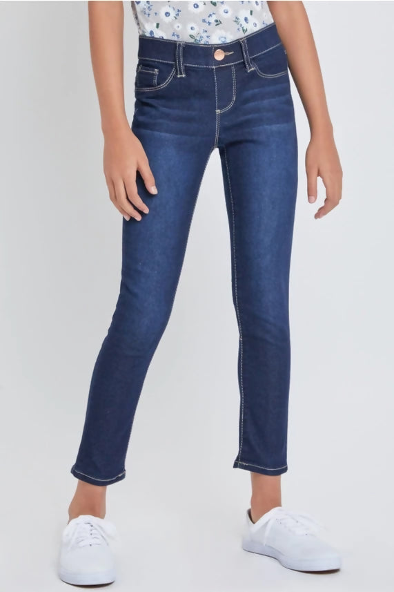 Girls Pull On Skinnys