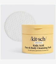 Kitsch Kojic Acid Face & Body Pads