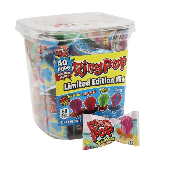 Ring Pop
