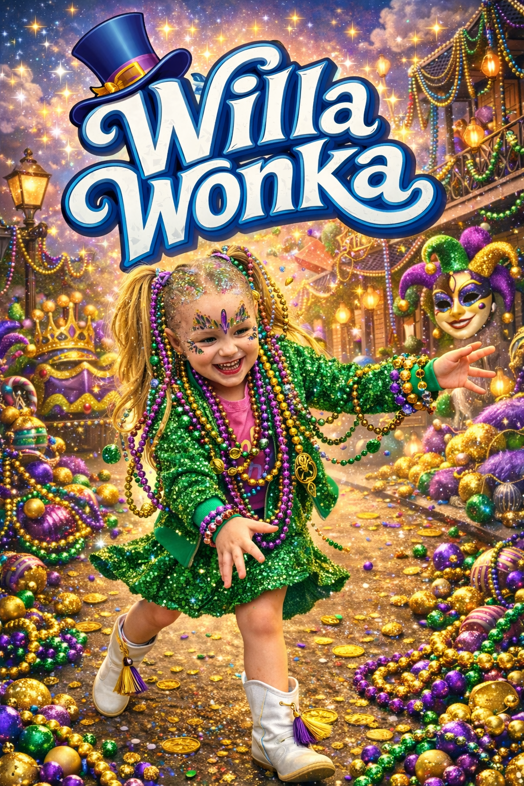 Candy and Fun Kid Items