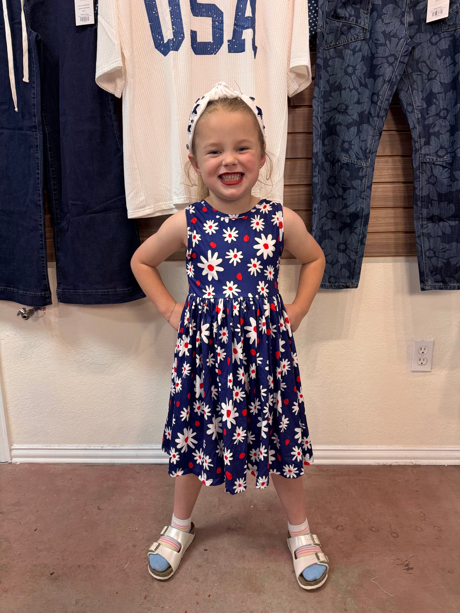 Kid's Clothing