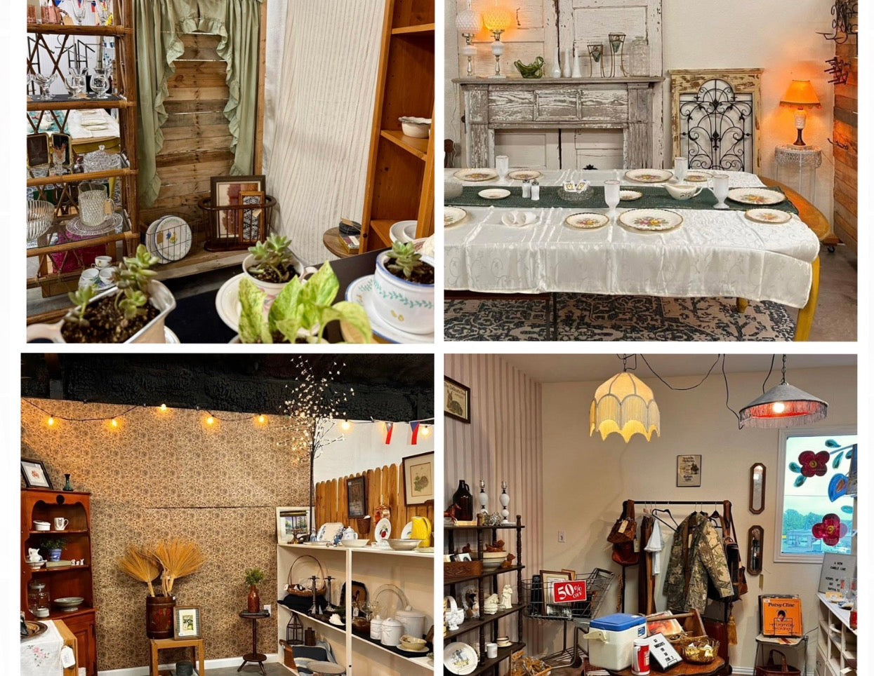 Antiques & Vintage Collectibles