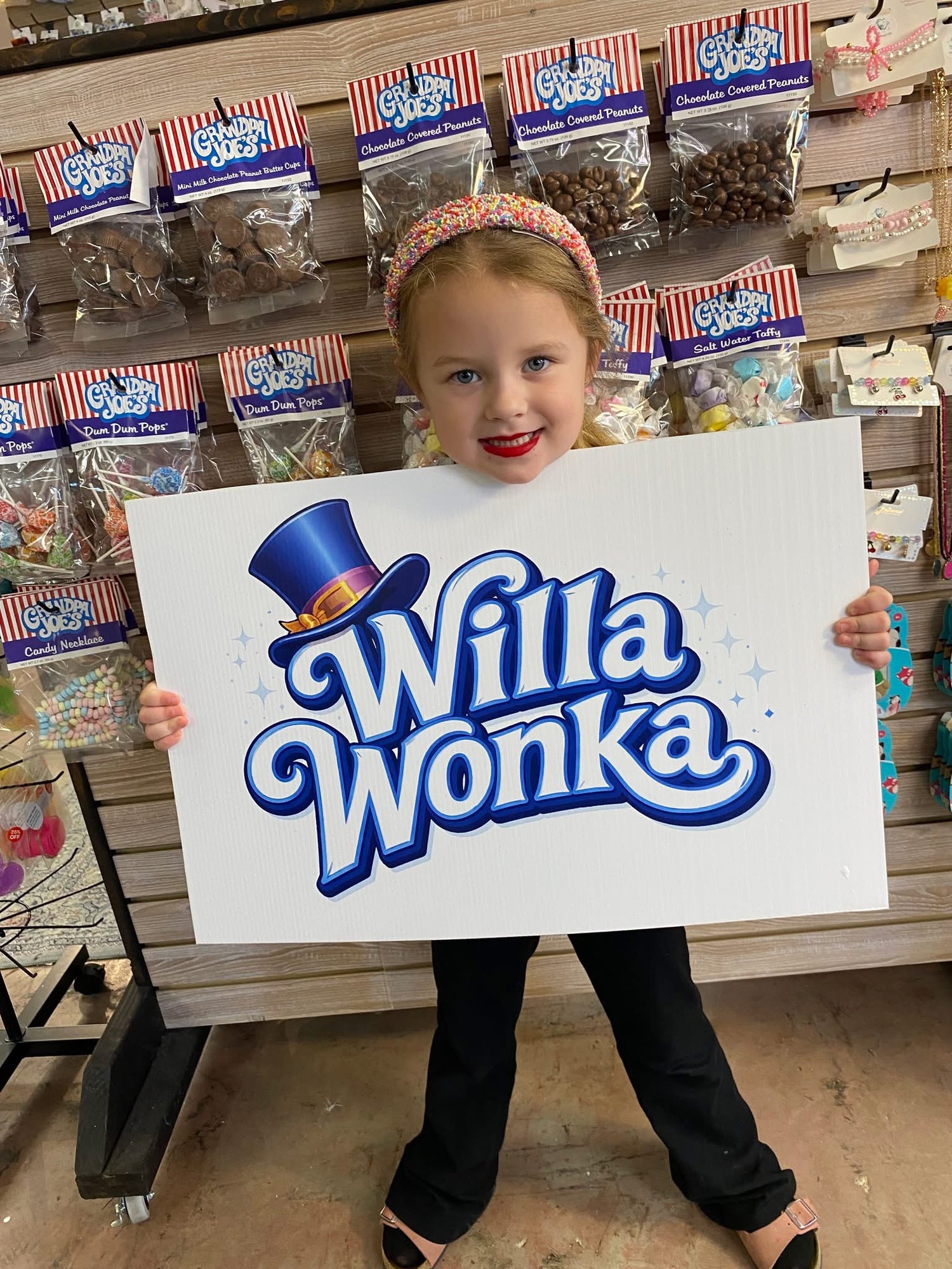 Children’s Items, Accessories, & Candy