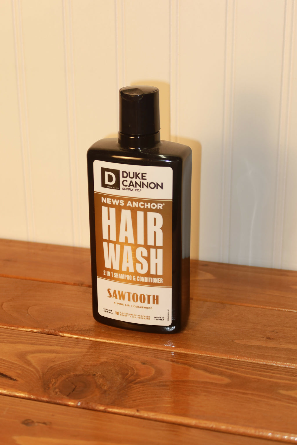 DC Shampoo & Conditioner