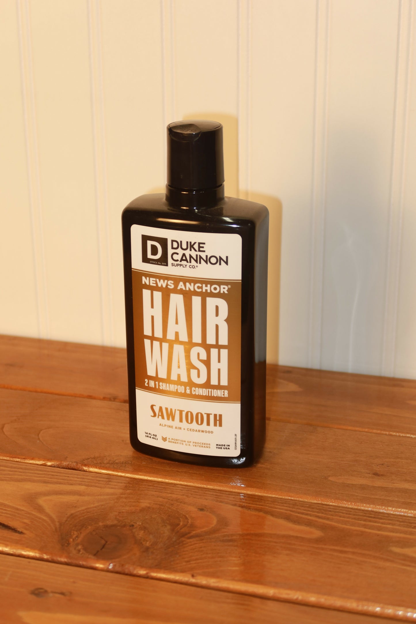 DC Shampoo & Conditioner
