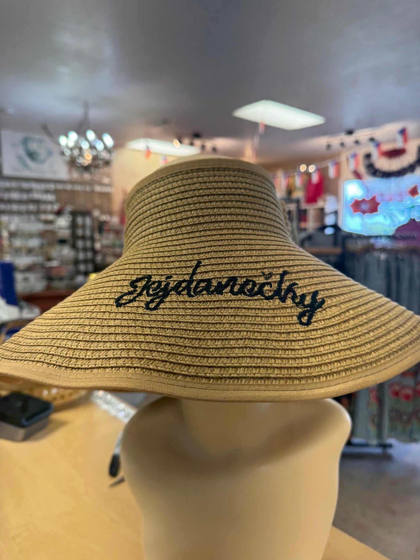 Jejdanečkey Sun Visors