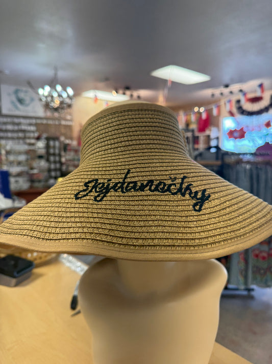 Jejdanečkey Sun Visors