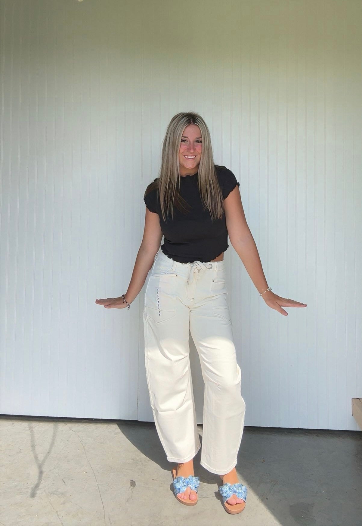 Laura Jeans