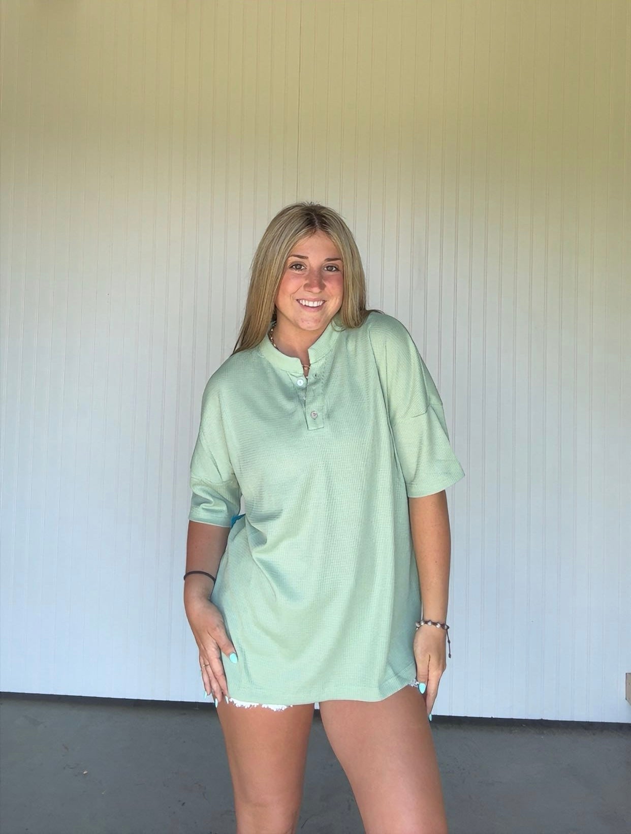 599 b s/s top