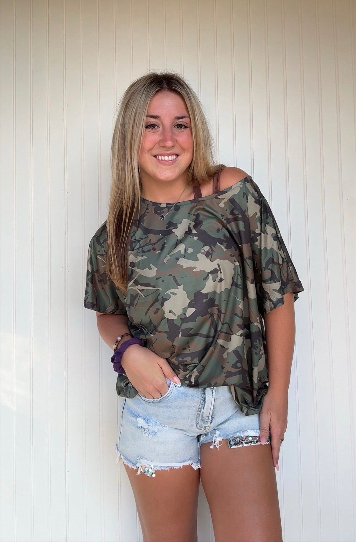 730 b cozy camo top