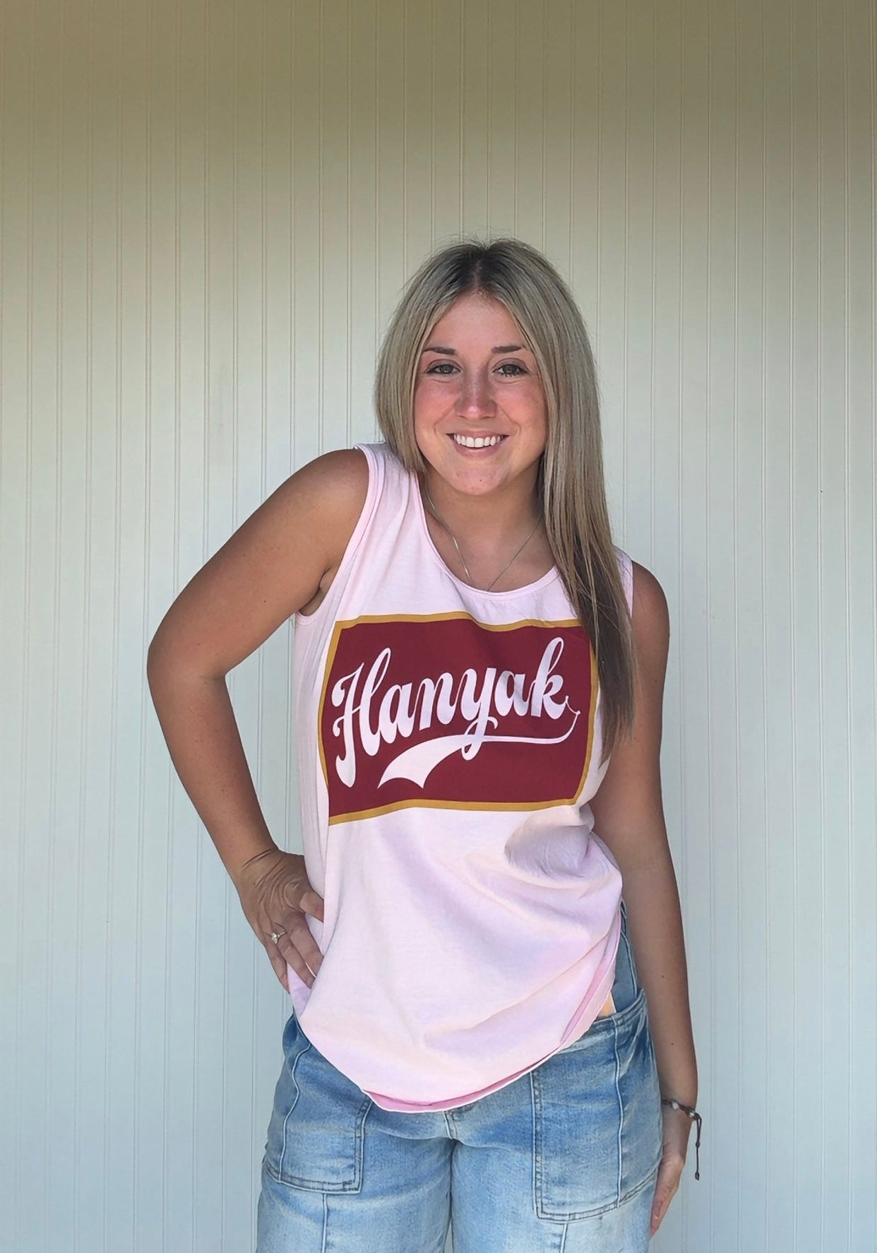Hanyak Comforter Colors Tank