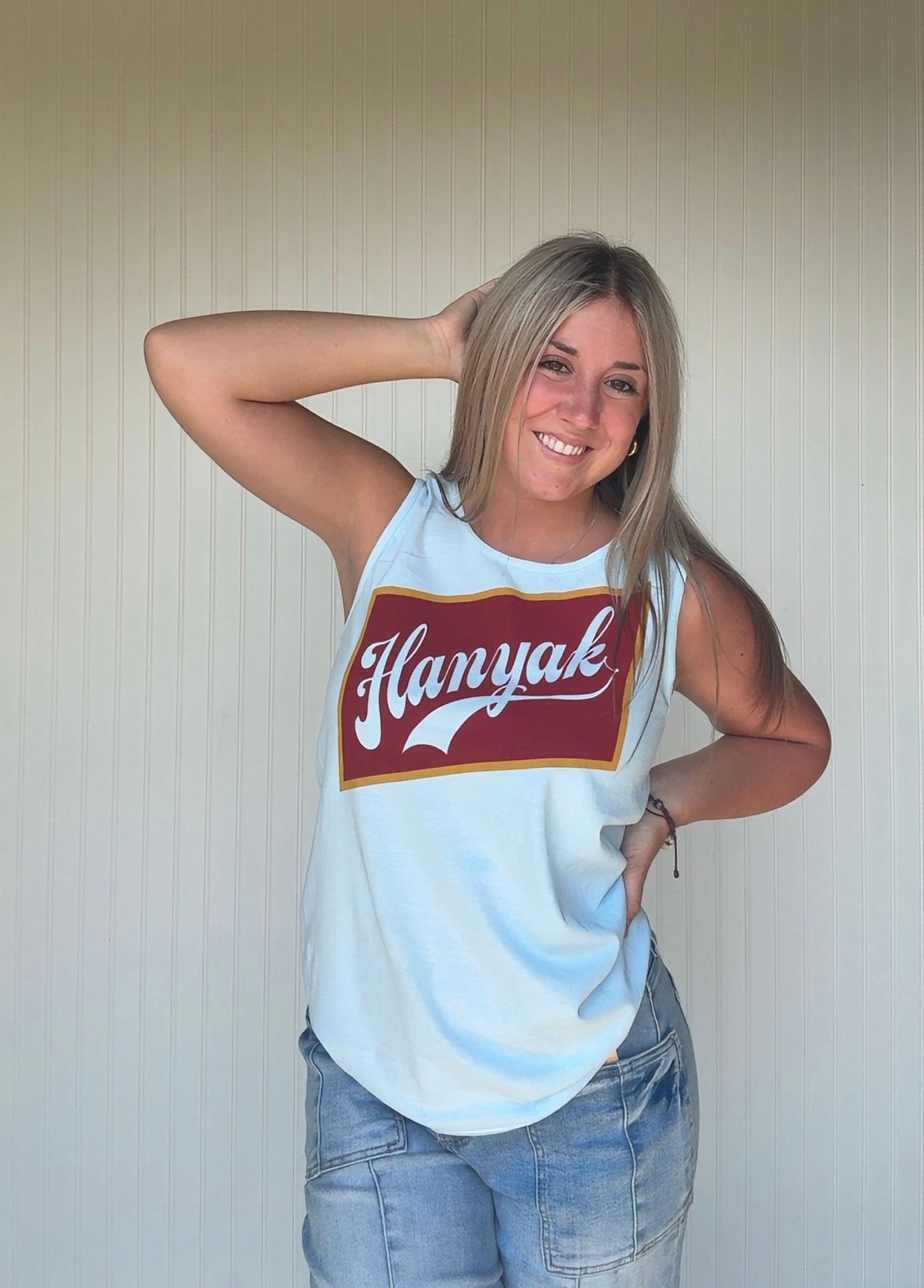 Hanyak Comforter Colors Tank