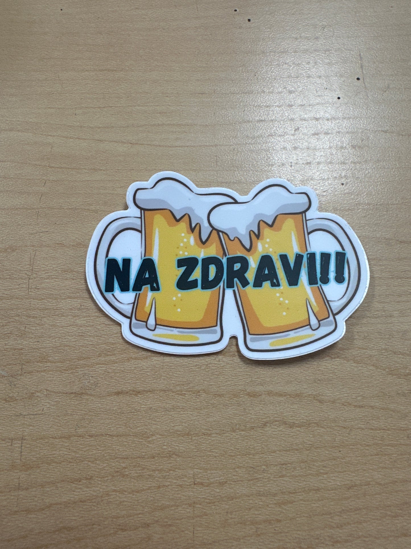 Czexan Stickers