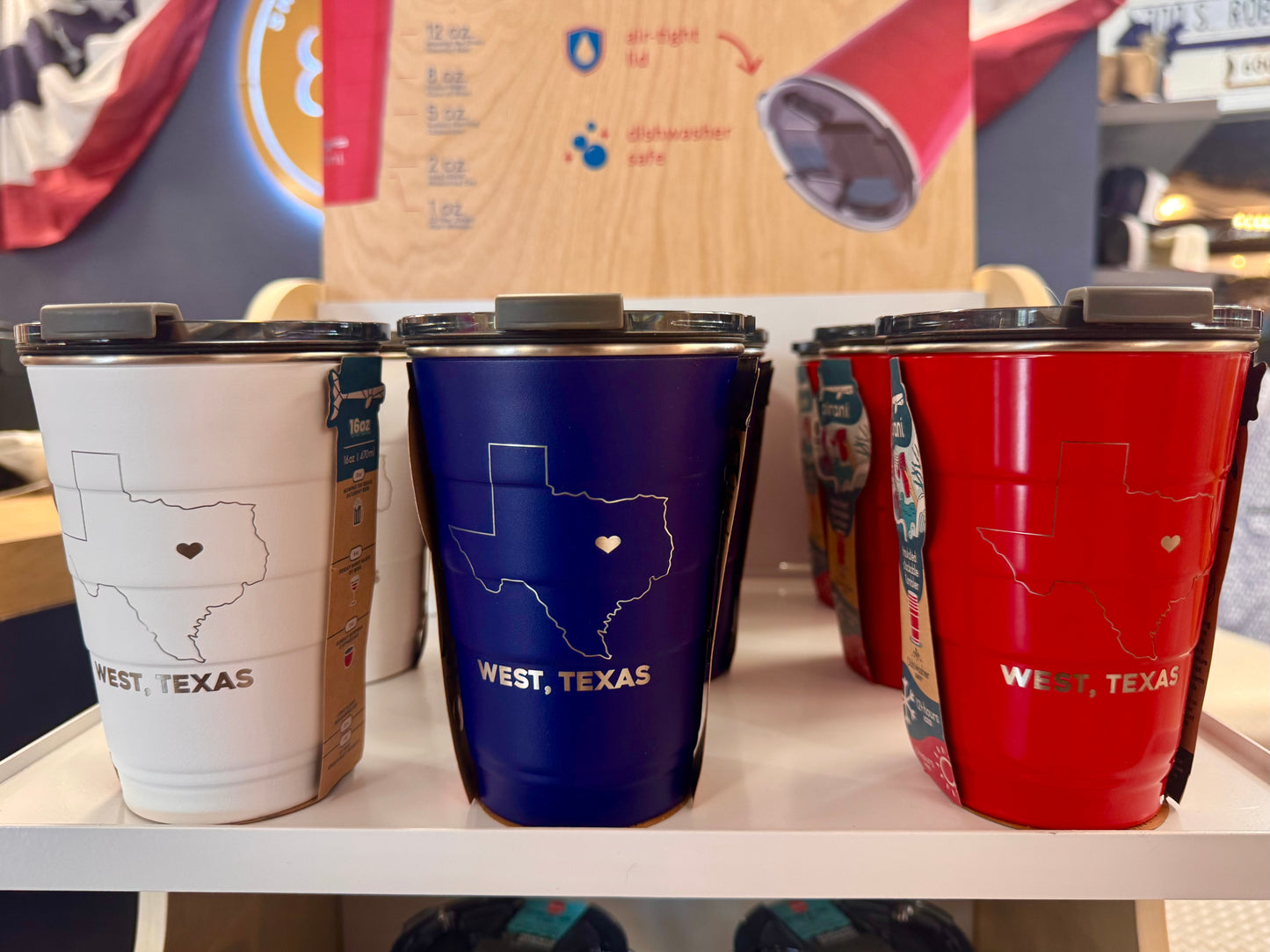 Pirani - 16oz