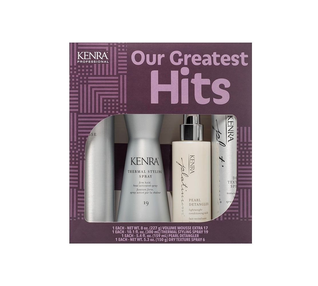 Kenra Our Greatest Hits Collection