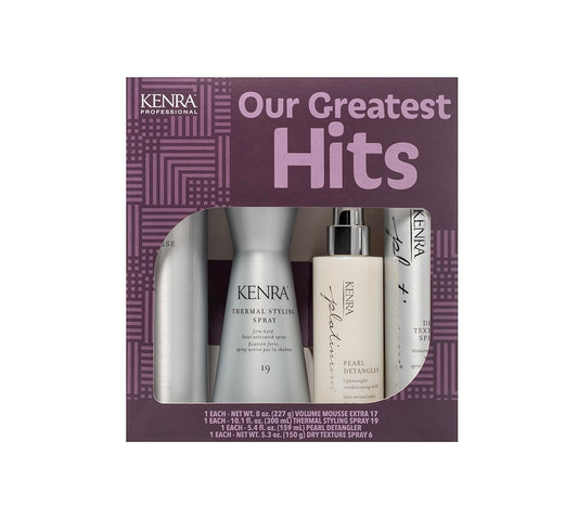 Kenra Our Greatest Hits Collection