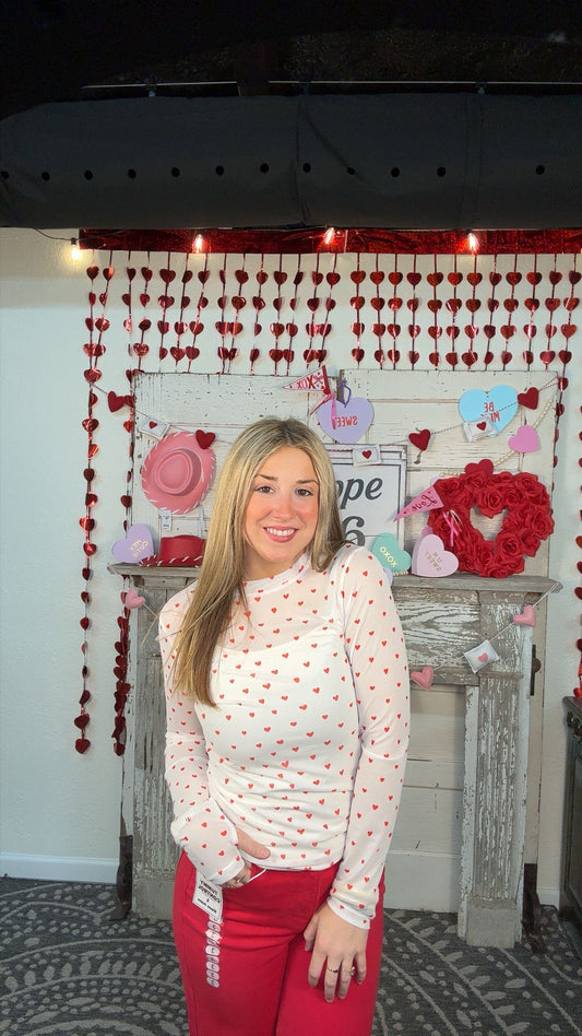 Sheer Valentine