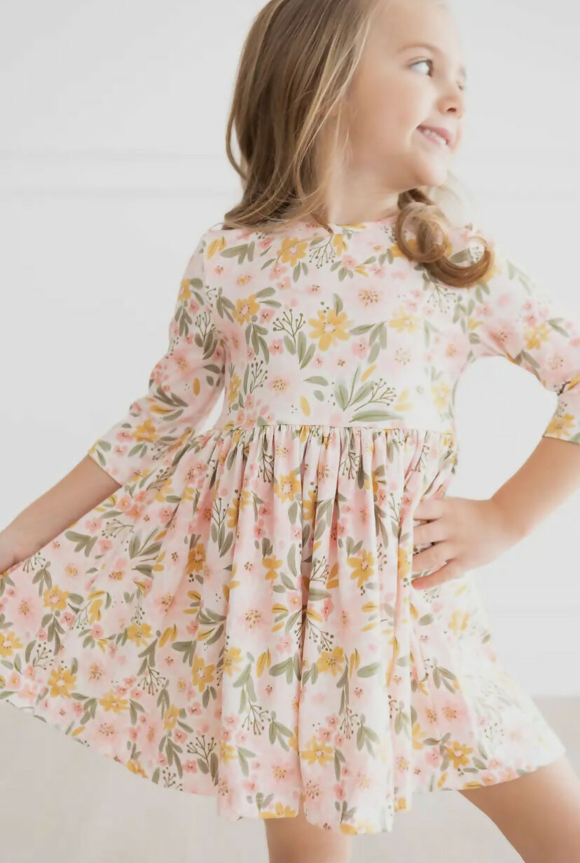 Peachy Dress