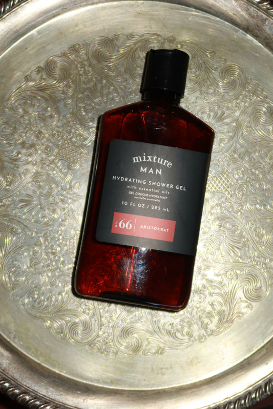 Mix Man Shower Gel