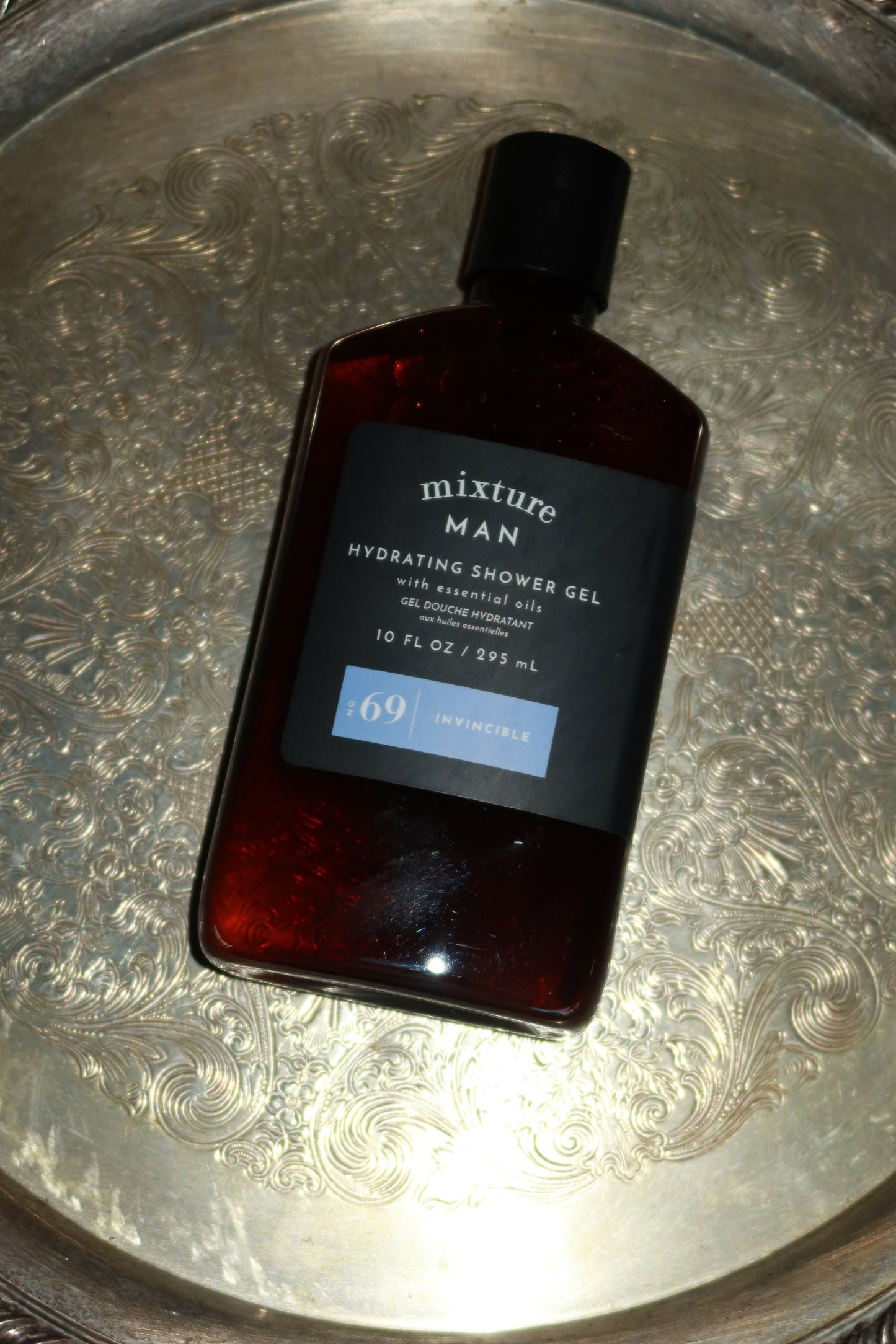 Mix Man Shower Gel