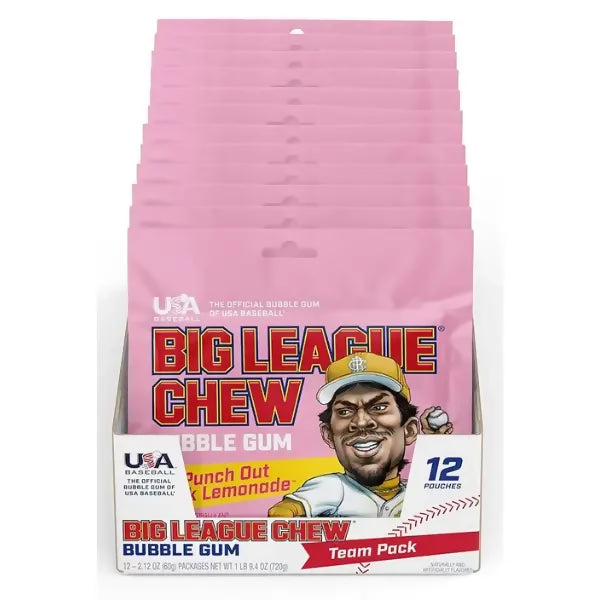 Big League Chew