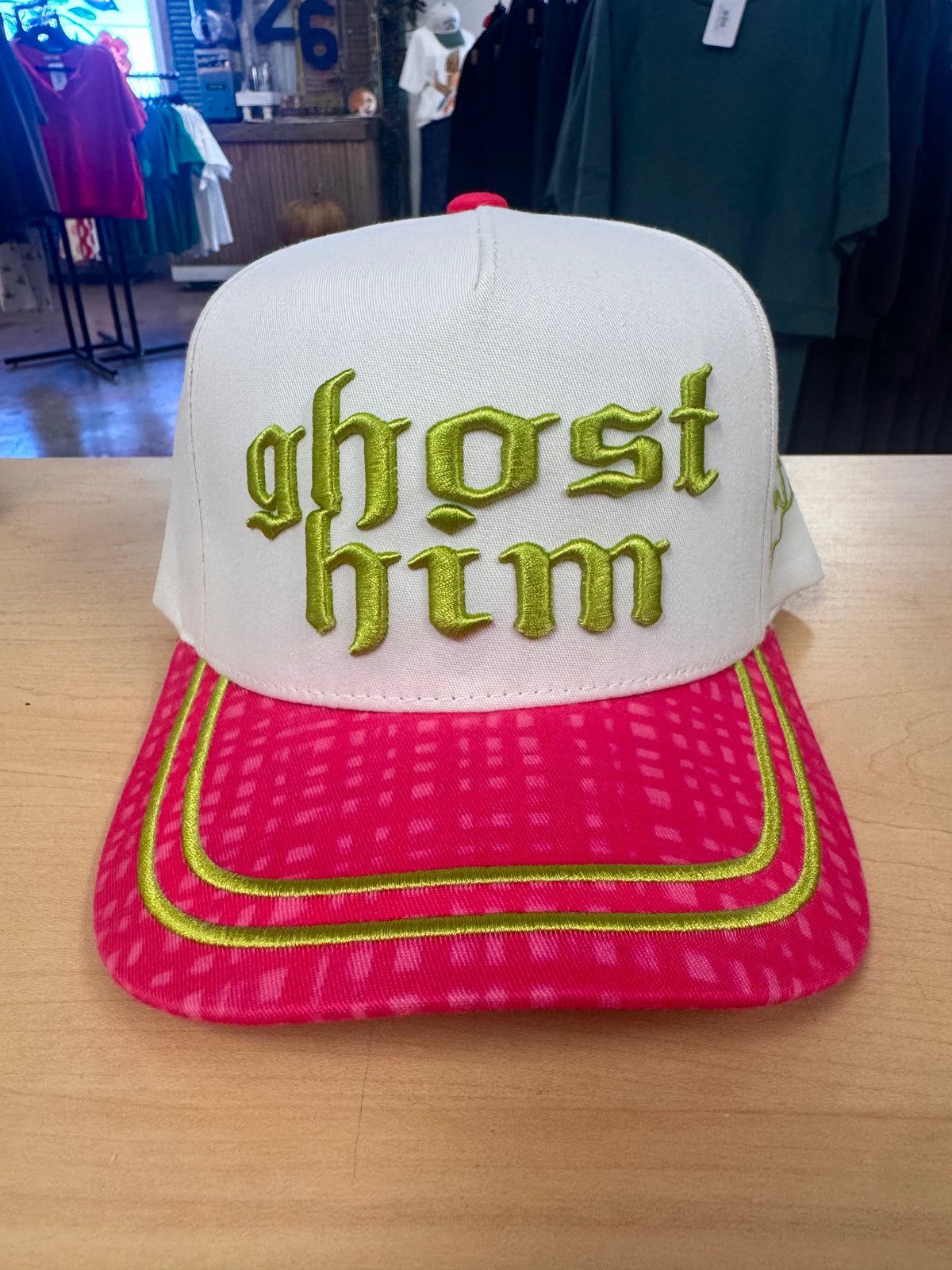 Halloween Caps