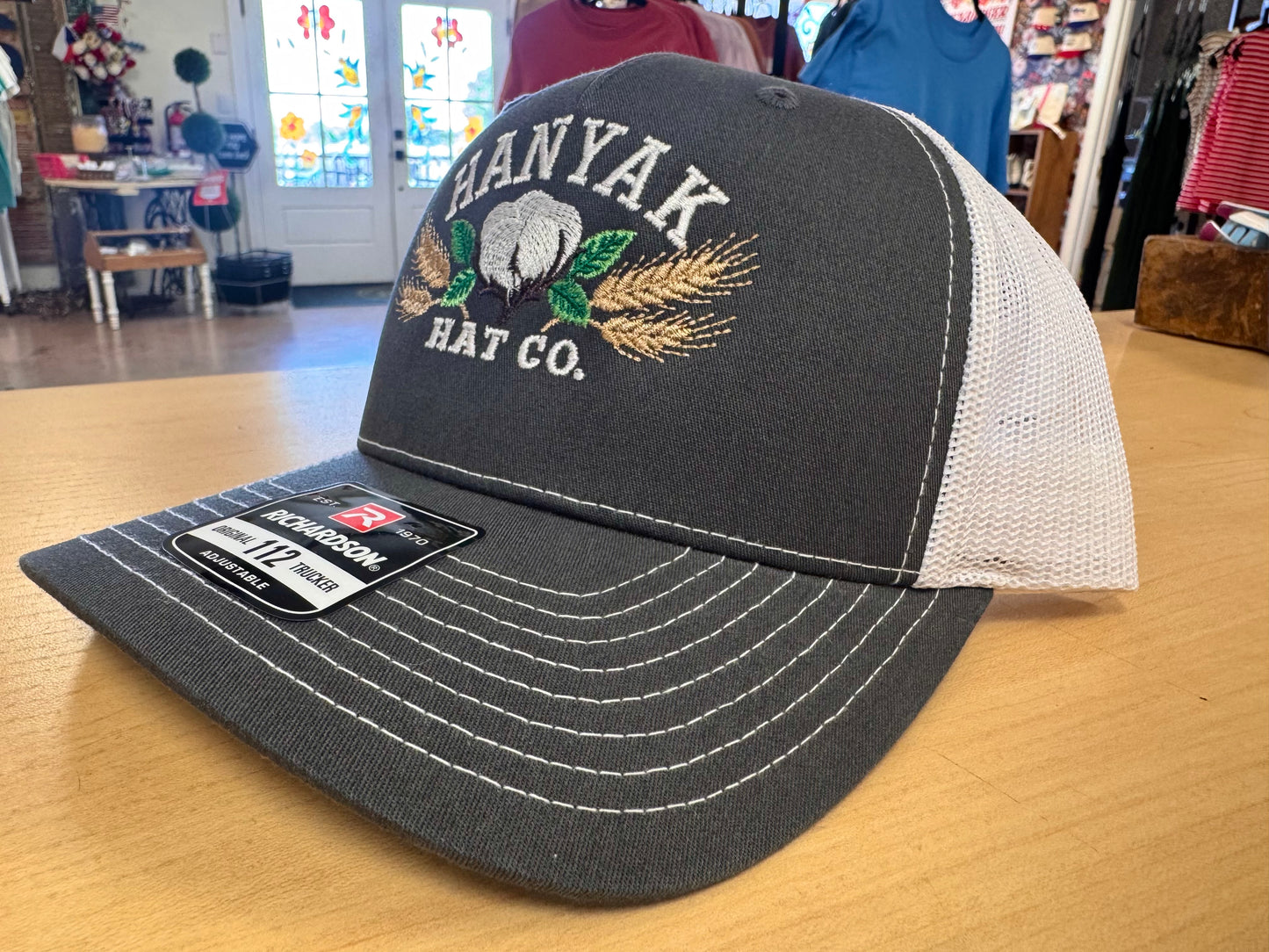 Hanyak Cotton Farm Cap Richardson 112