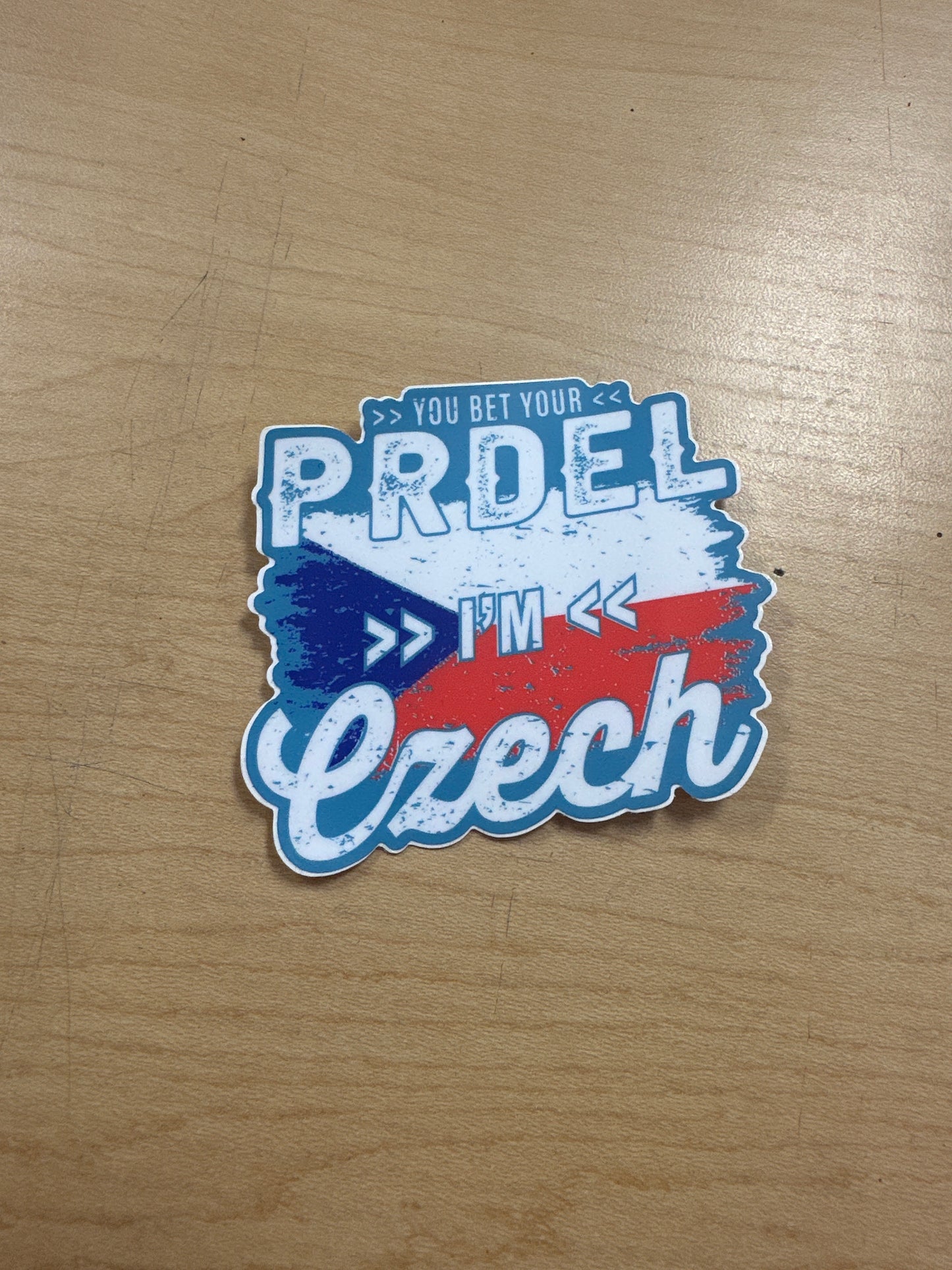 Czexan Stickers